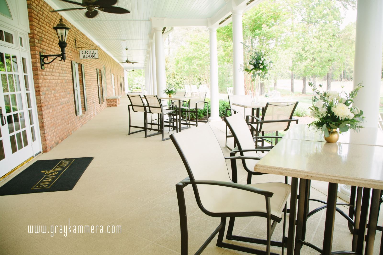 Swan Point Yacht and Country Club, Issue, Maryland, Wedding Venue