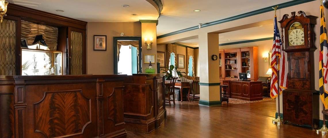 The Admiral Fell Inn - 1