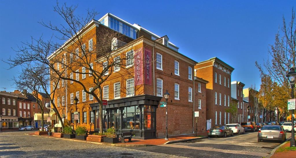 The Admiral Fell Inn - 4