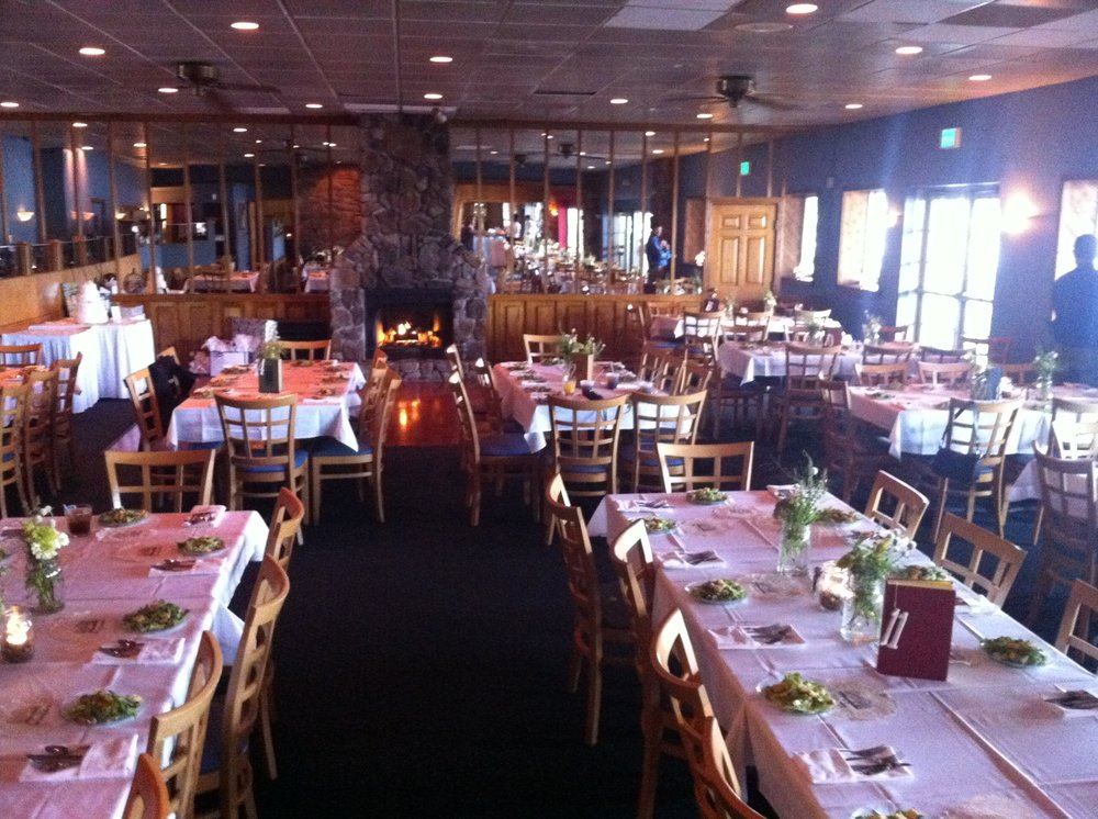 The River Watch Restaurant and Marina - 3