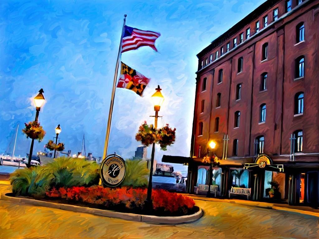 Inn at Henderson's Wharf - 3