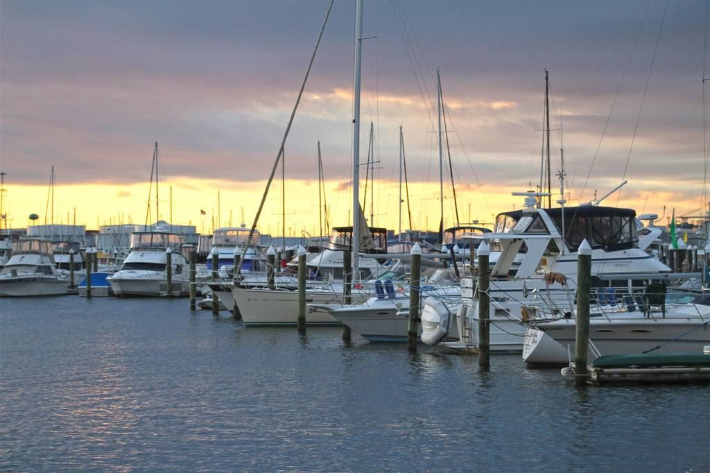 Inn at Henderson's Wharf - 6