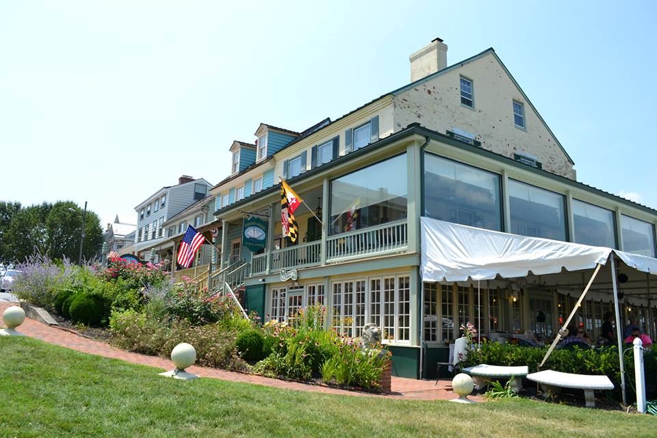 Bayard House Restaurant - 7