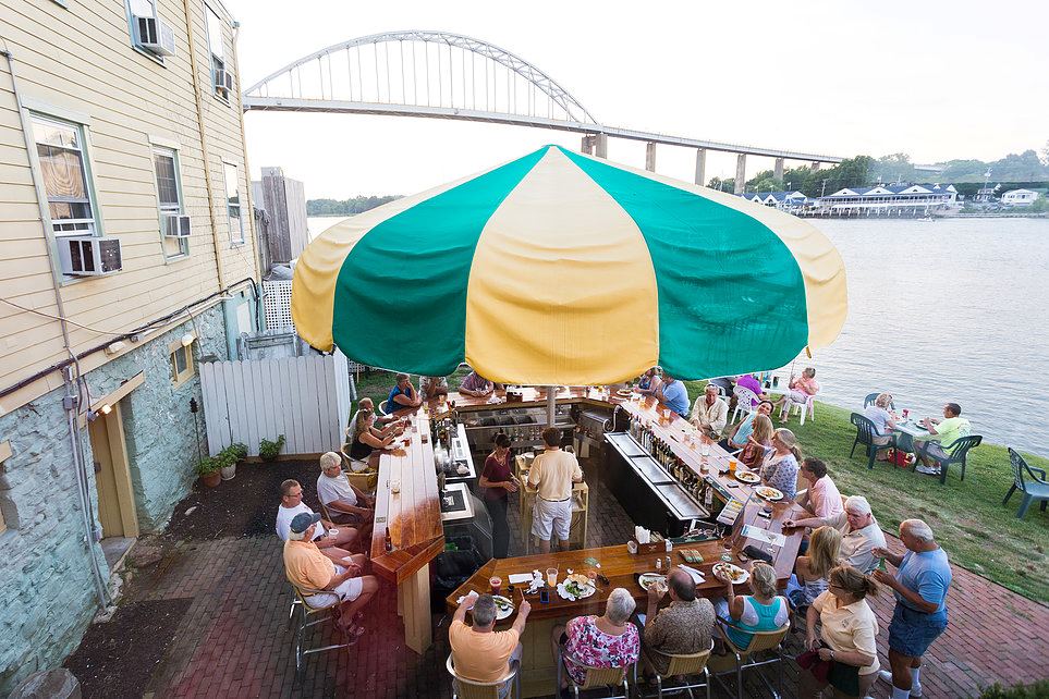 Bayard House Restaurant - 2