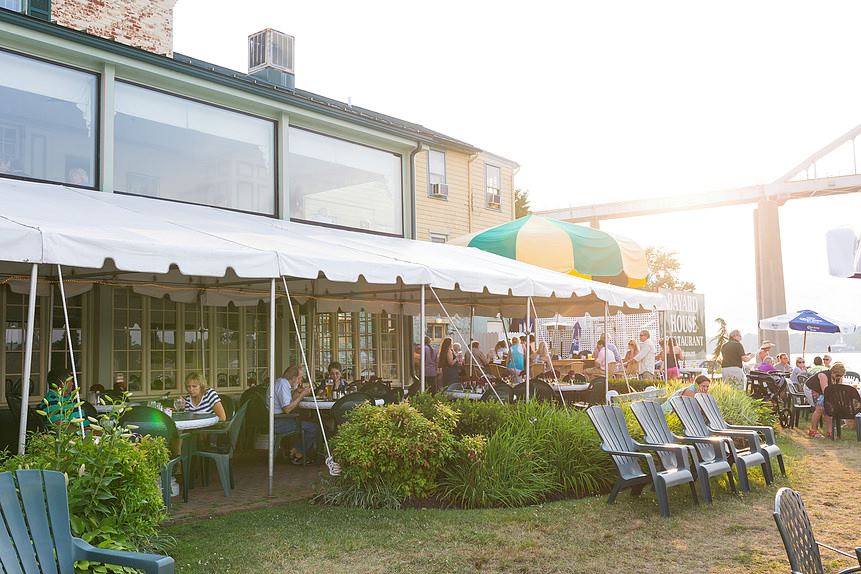 Bayard House Restaurant - 3