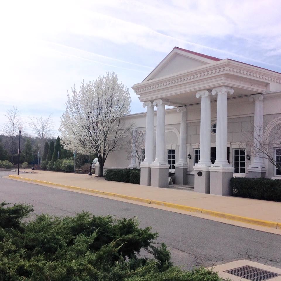 Gala Cuisine at Foxchase Manor, Manassas, Virginia, Wedding Venue