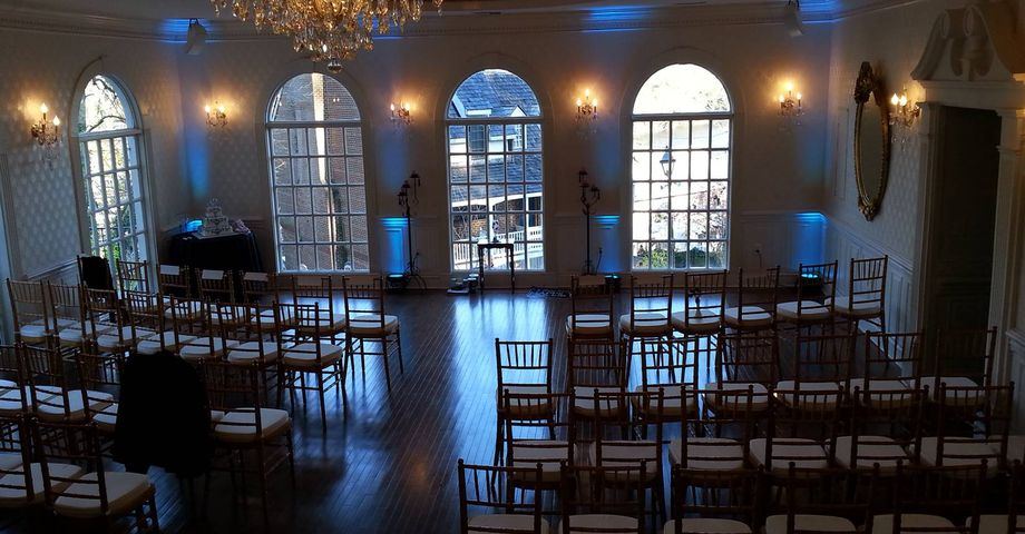 Rockledge Mansion - 2