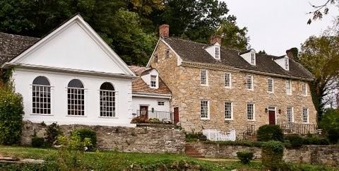 Rockledge Mansion - 1