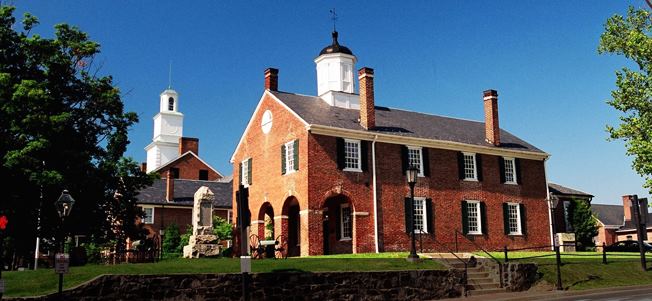 Historic Blenheim - 7