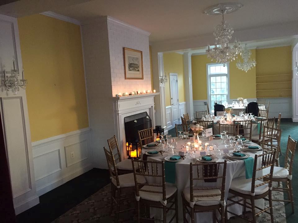 Rose Hill Manor, Leesburg, Virginia, Wedding Venue