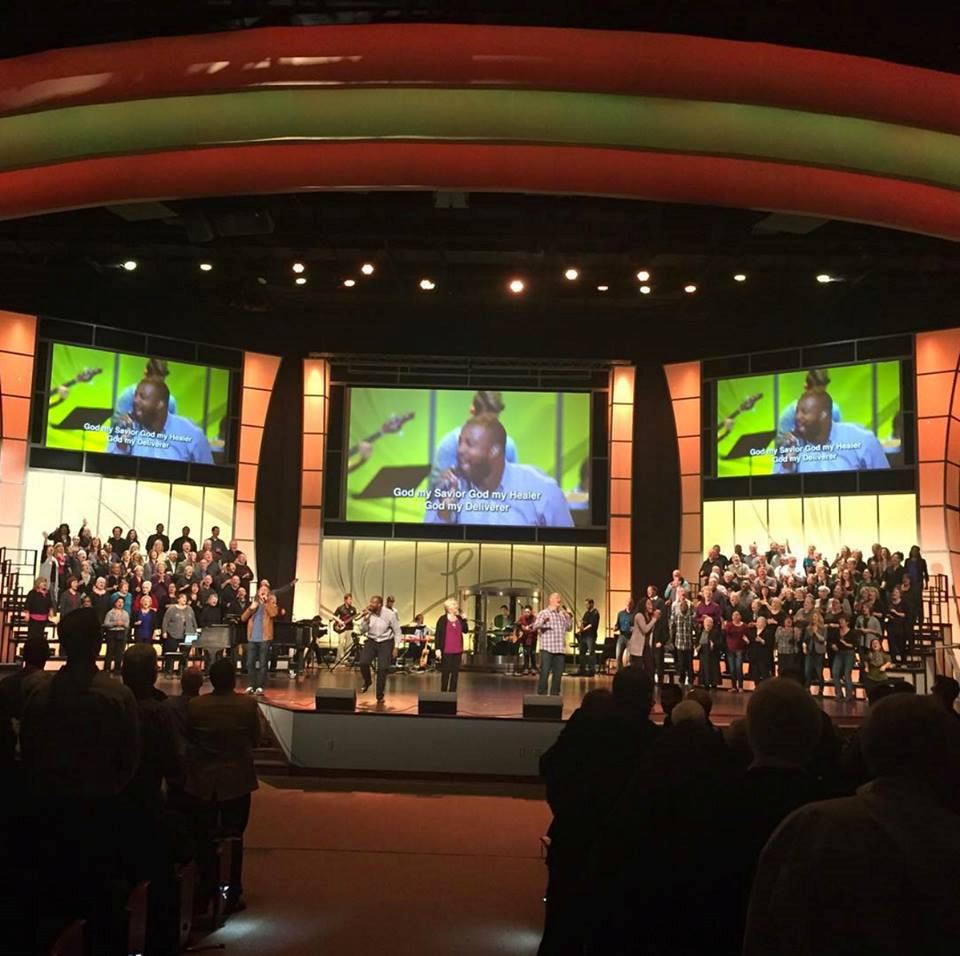 Liberty Baptist Church - 4