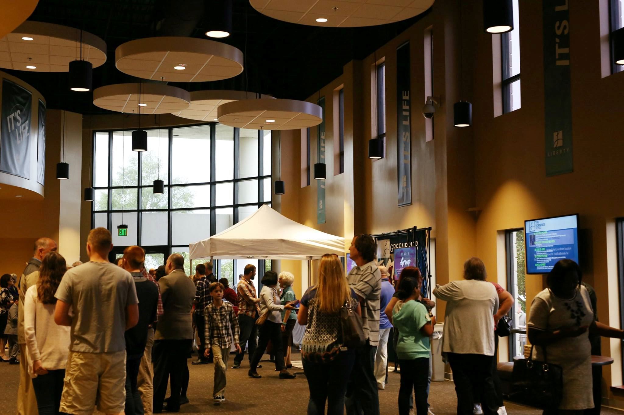 Liberty Baptist Church - 3