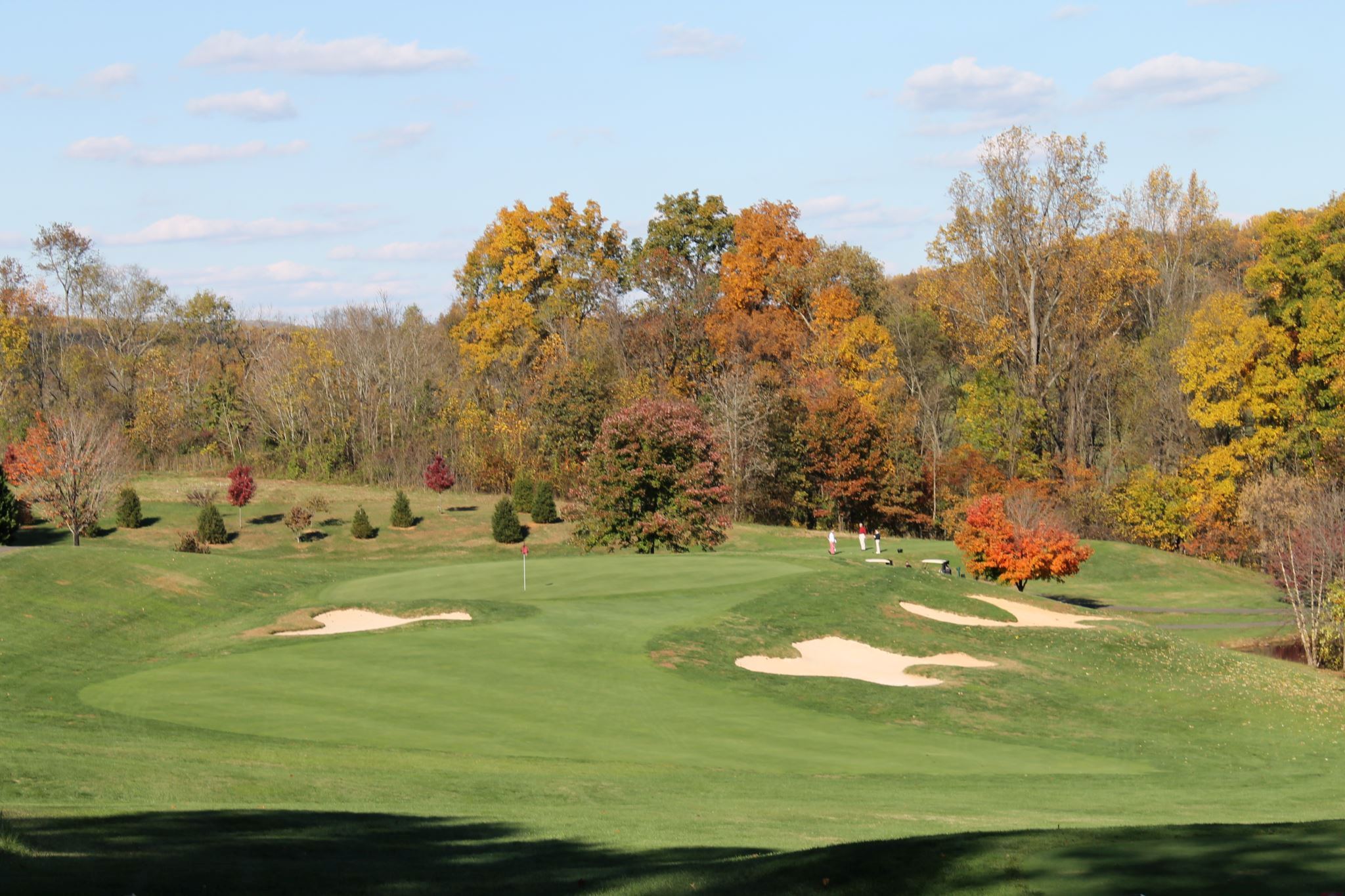 Fauquier Springs Country Club - 7