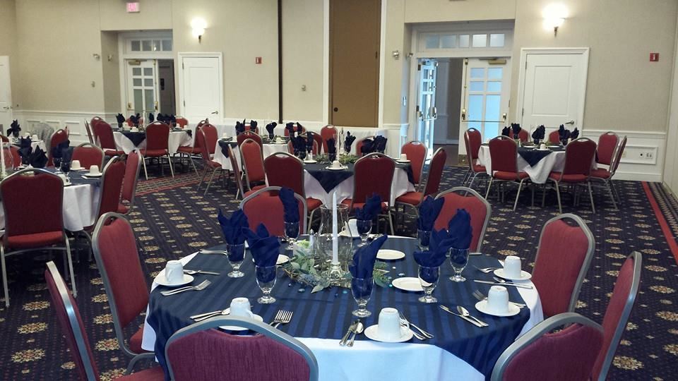 The Clubs at Quantico and Crossroads Events Center, Quantico, Virginia