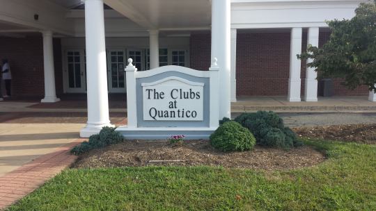 The Clubs at Quantico and Crossroads Events Center - 1