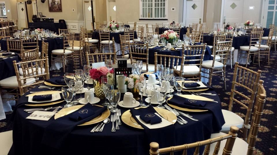 The Clubs at Quantico and Crossroads Events Center - 2