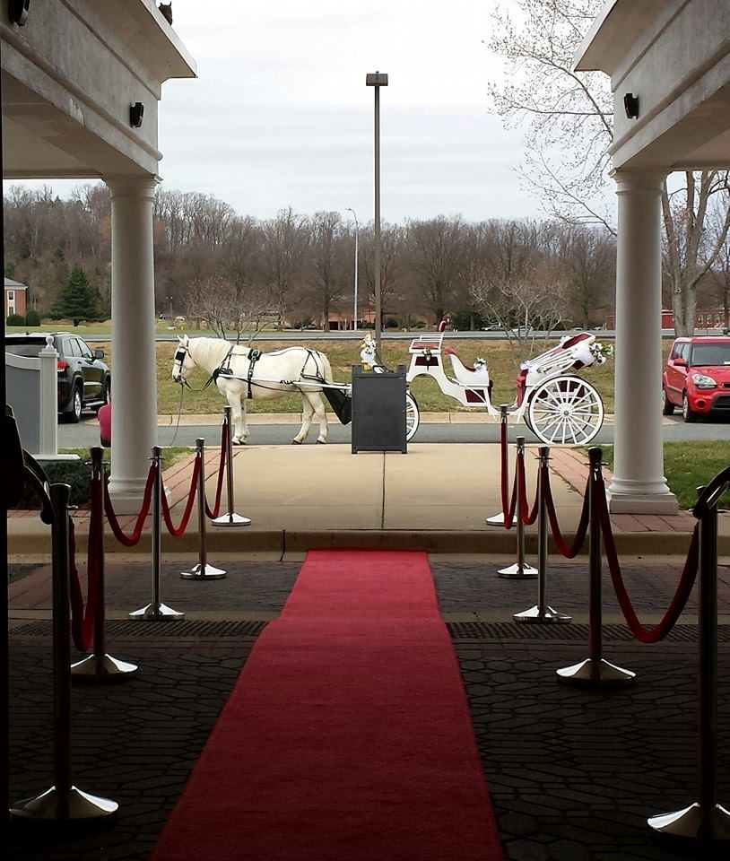 The Clubs at Quantico and Crossroads Events Center, Quantico, Virginia