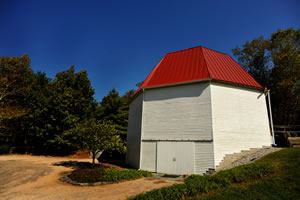 Frontier Culture Museum - 1