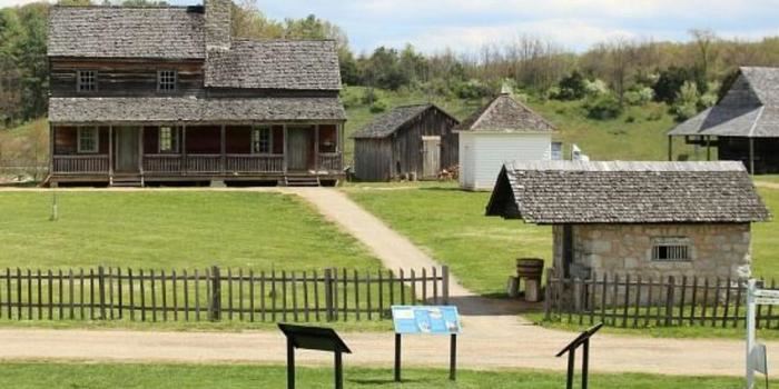 Frontier Culture Museum - 5