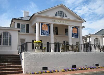 Unversity of Virginia Alumni - 1