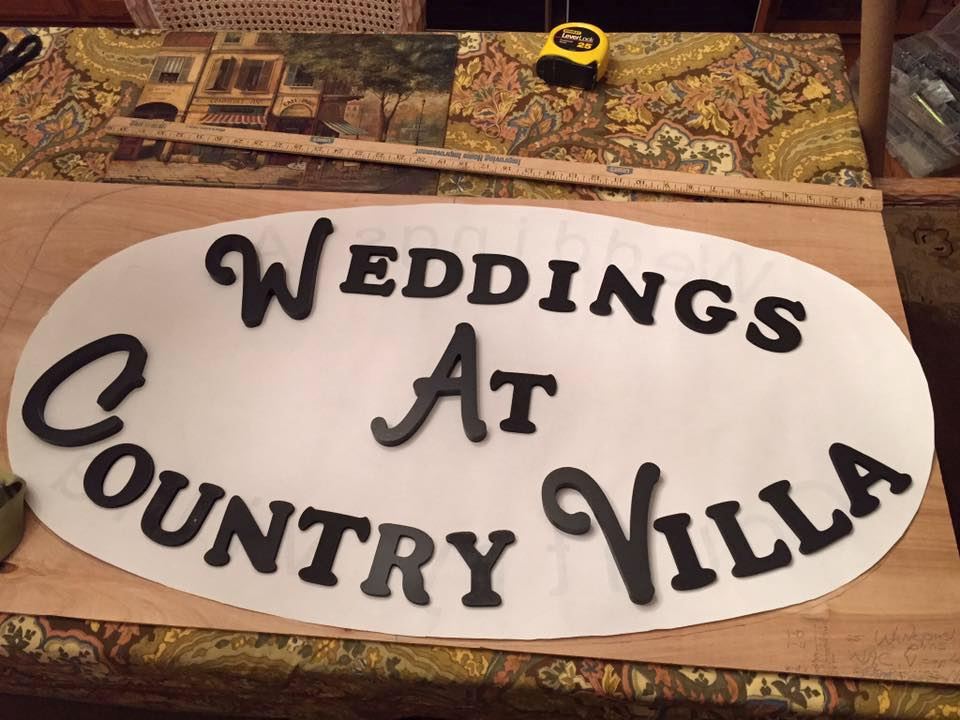 Country Villa Inn Weddings - 1
