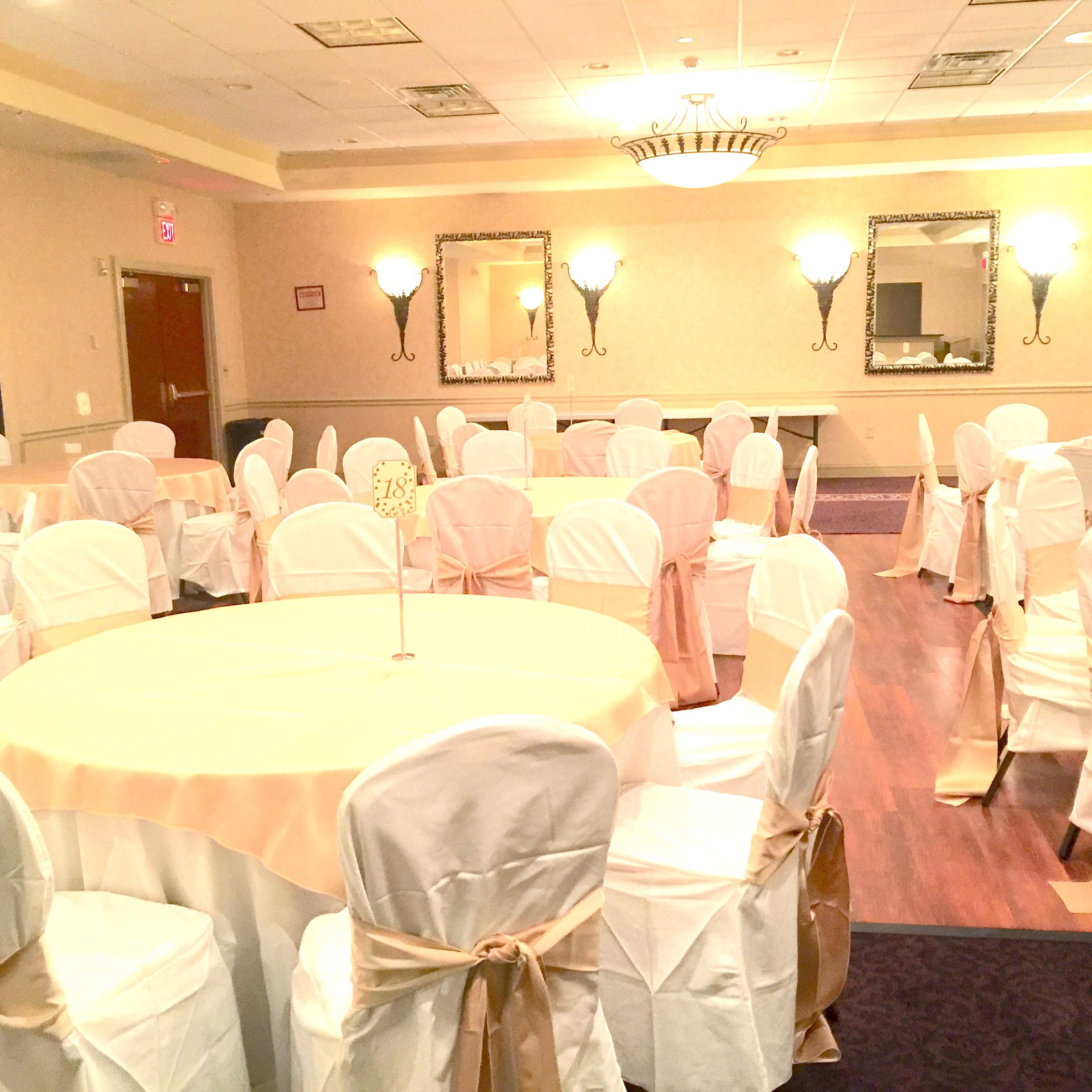 Vincenzo Ballroom at Ramada - 2