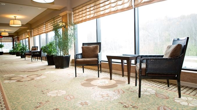 Doubletree by Hilton Hotel Pittsburgh - Meadow Lands - 7