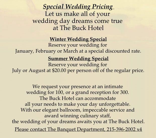 The Buck Hotel - 7