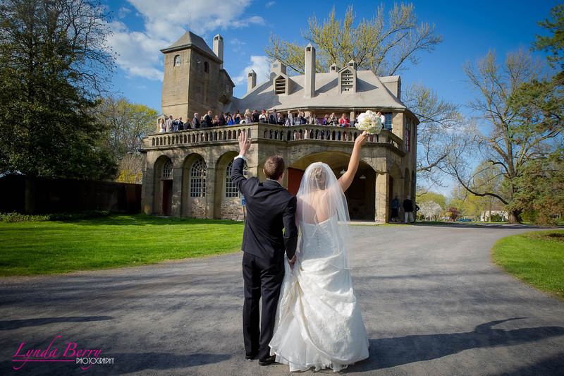 Fonthill Castle, Doylestown, Pennsylvania, Wedding Venue