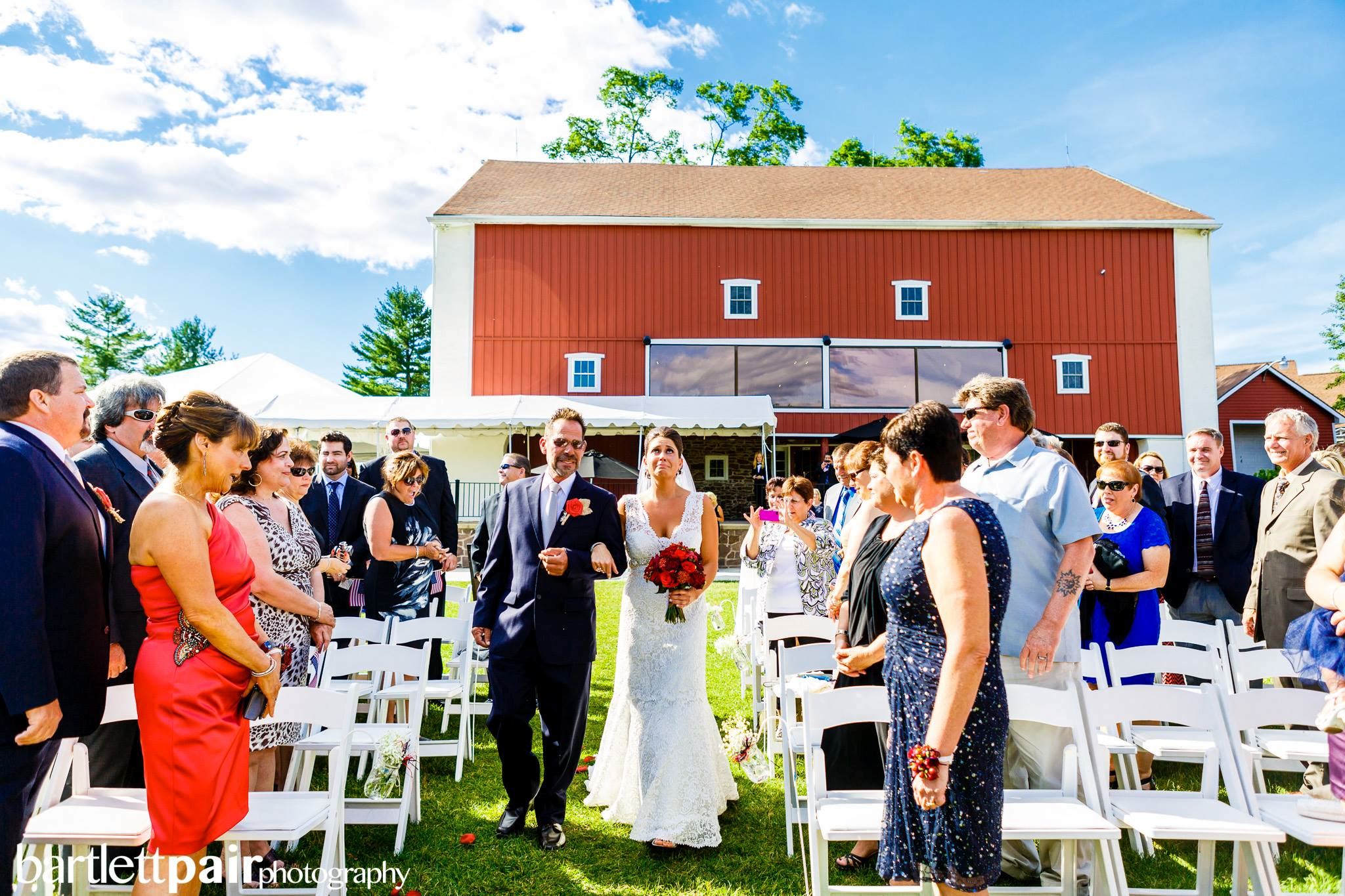 The Barn on Bridge Robert Ryan Catering and Design - 4