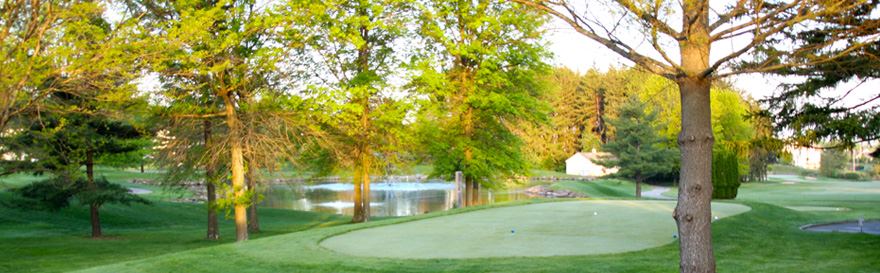 Spring Mill Country Club - 2