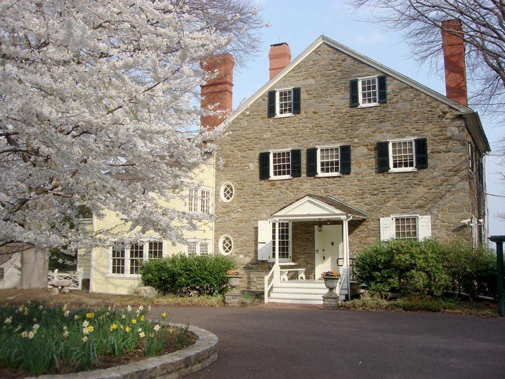 Ridgeland Mansion - 1