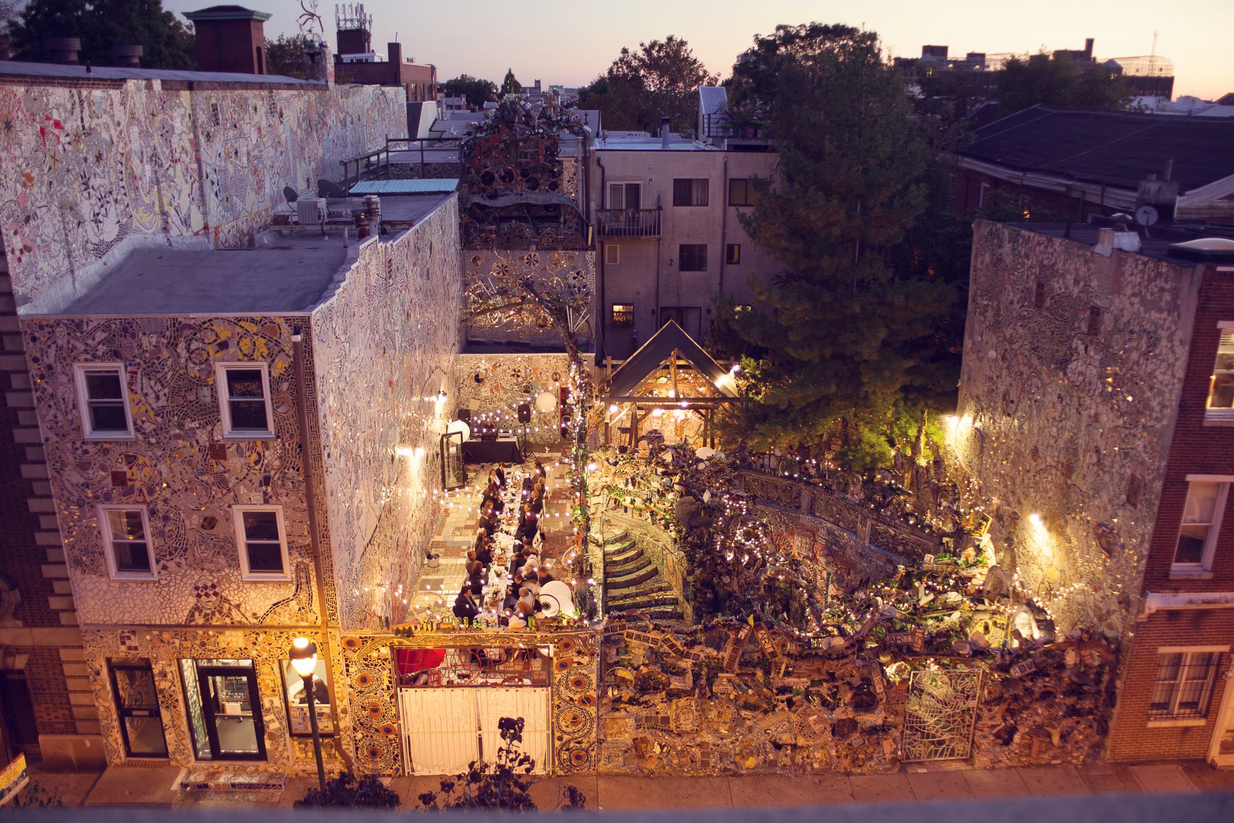 Philadelphia's Magic Gardens - 1