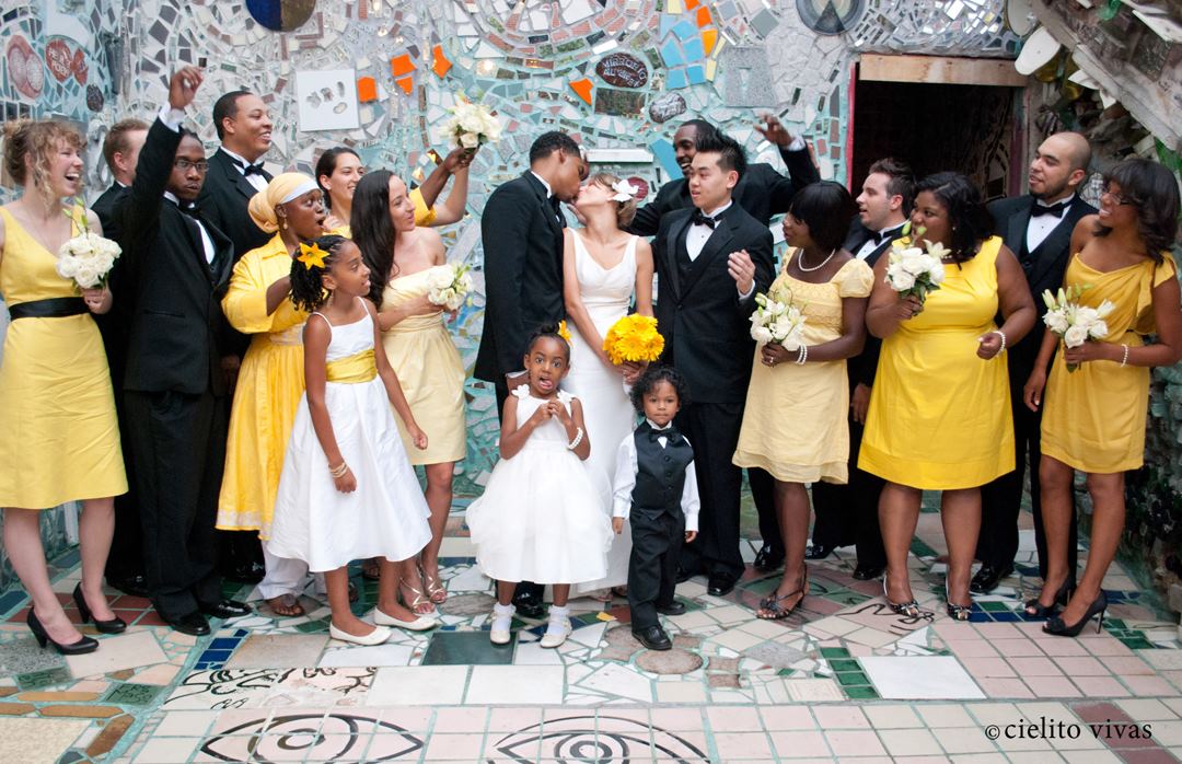 Philadelphia's Magic Gardens - 4