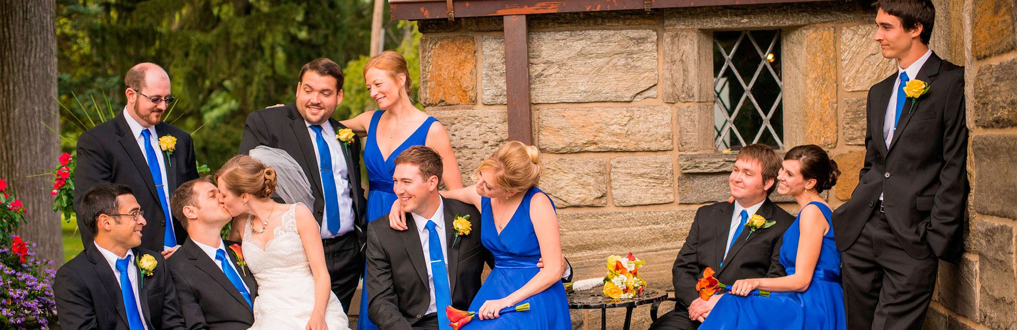 Merion Tribute House - 2