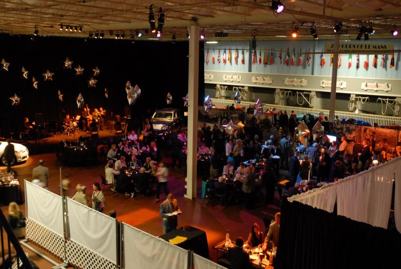 Simeone Foundation Automotive Museum - 5