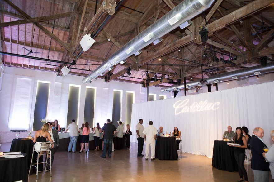 The Skybox Event Center - Joia Room - 4