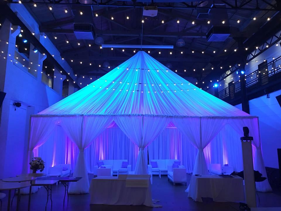 The Skybox Event Center - Joia Room - 1