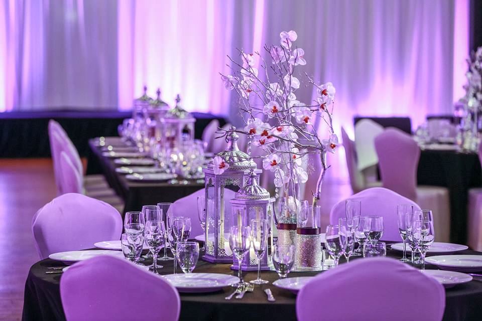 The Skybox Event Center - Joia Room - 5