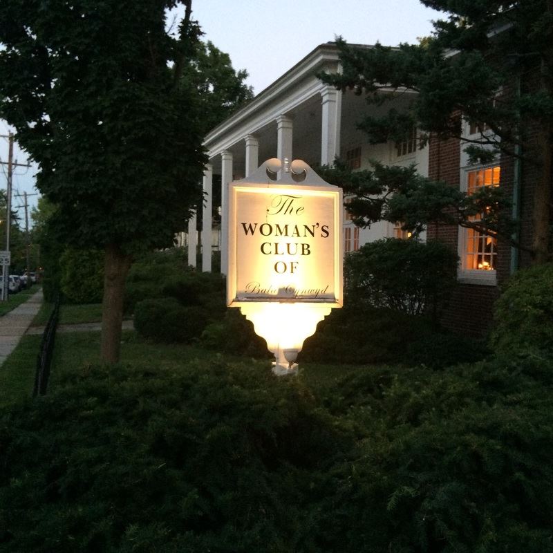 Woman's Club of Bala Cynwyd - 1