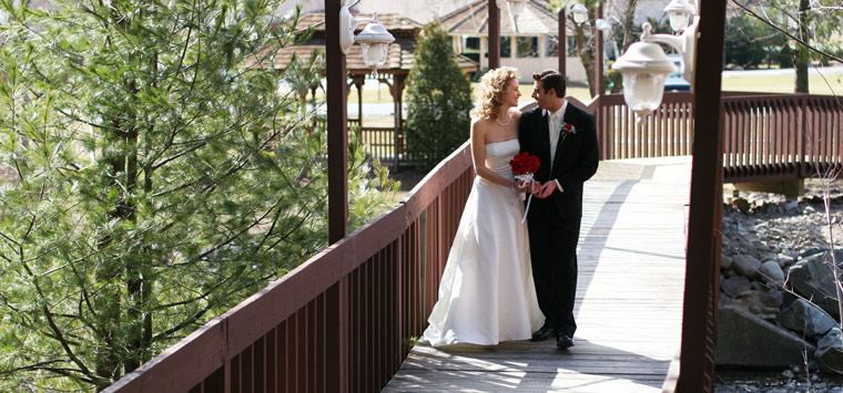 Pocono Palace Resort - 1