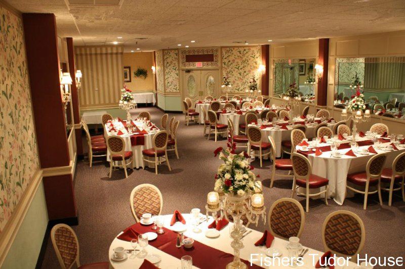 Sanctuary Wedding Room - 1