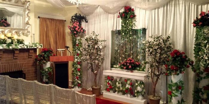 Sanctuary Wedding Room - 2