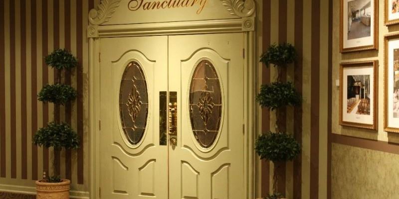 Sanctuary Wedding Room - 7