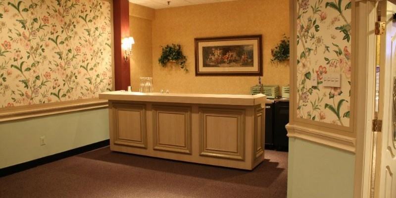 Sanctuary Wedding Room - 5