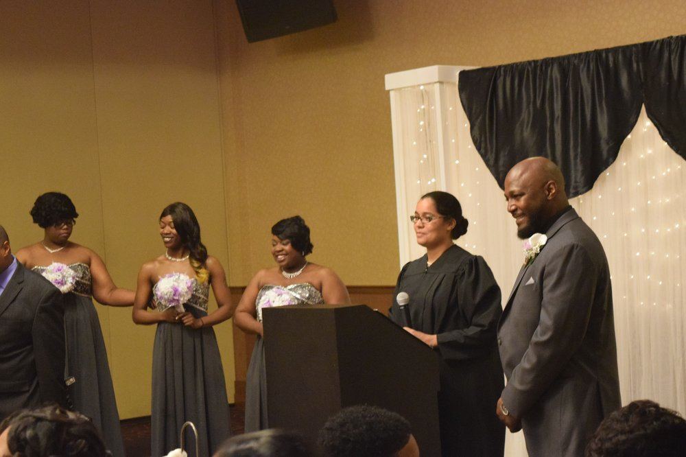 Sanctuary Wedding Room - 4