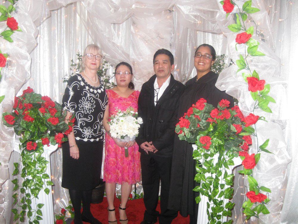 Sanctuary Wedding Room - 3