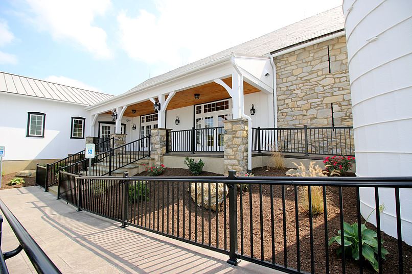 The Barn at Silverstone - 4