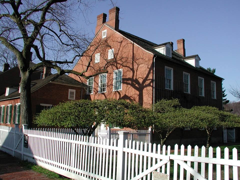 Old Economy Village - 1