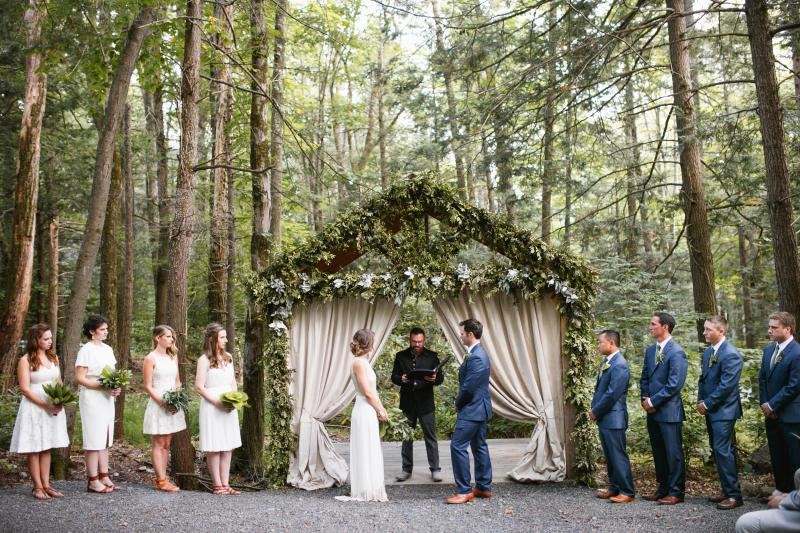 Tall Timber Barn - 1